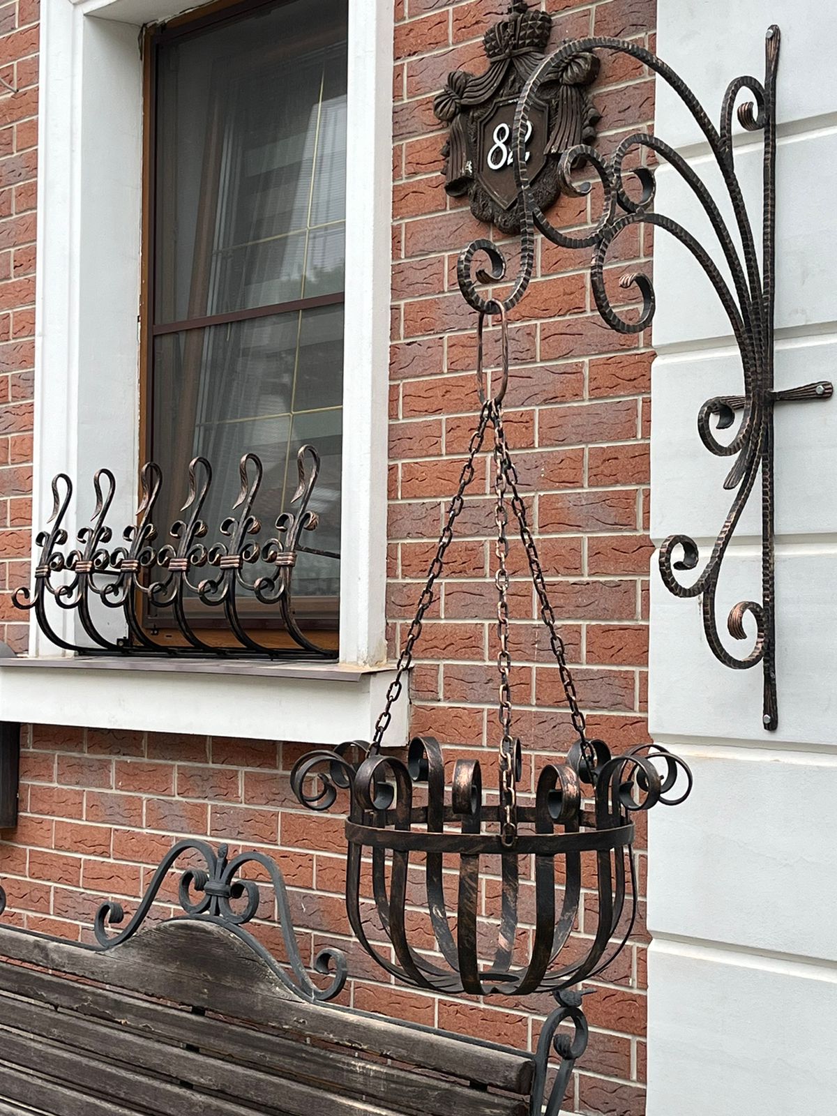 Художественная ковка